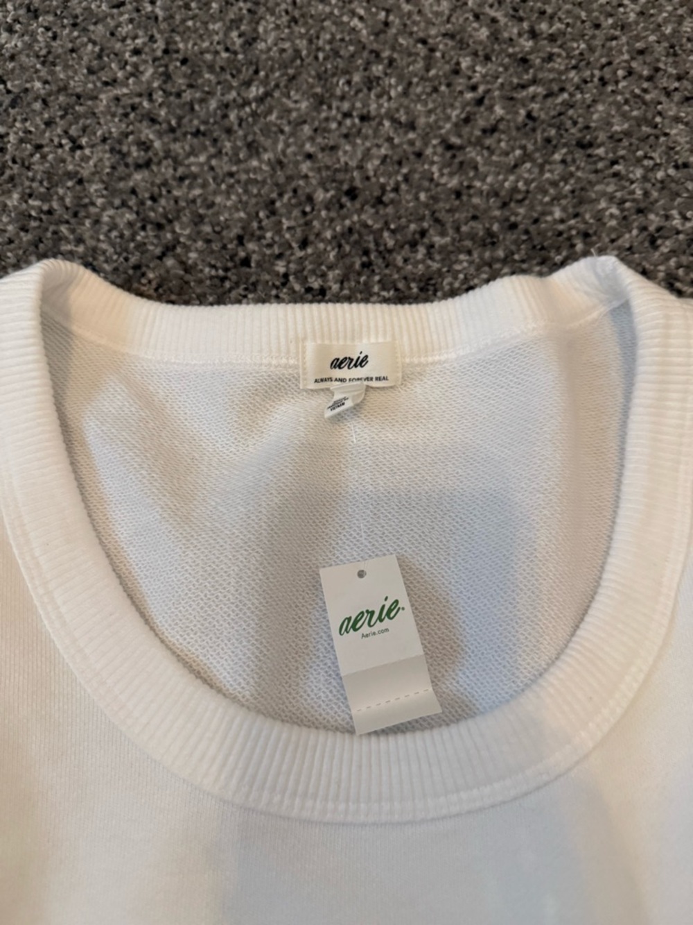 Womens new aerie top size small - Picture 2 of 2